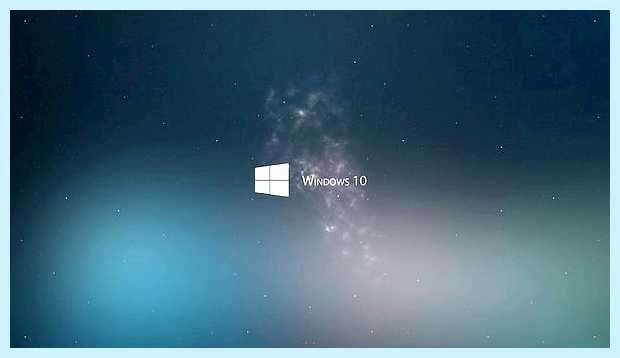 Windows 10 фото рабочего стола