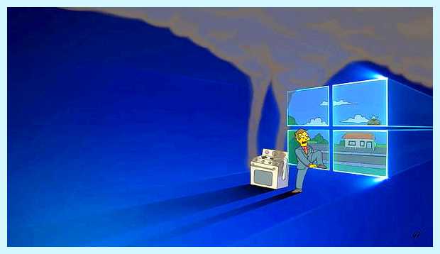 Windows 10 фото рабочего стола