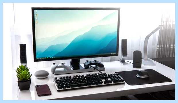 Windows 10 фото рабочего стола
