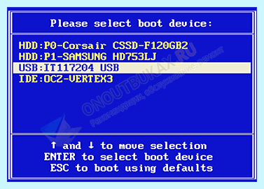 Windows 7 bootmgr is missing