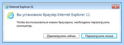 Windows 7 ie11