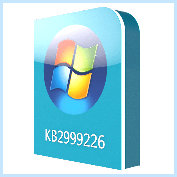 Windows 7 kb2999226