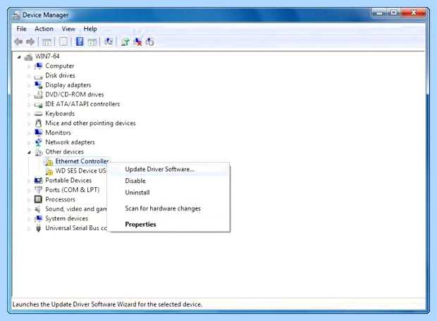 Windows 7 kernel power код 41