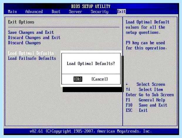 Windows 7 kernel power код 41