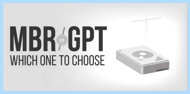 Windows 7 mbr или gpt (windows, GUID Partition, GUID Partition Table, Partition Table, Boot Record, Master Boot) Windows 7 mbr или gpt