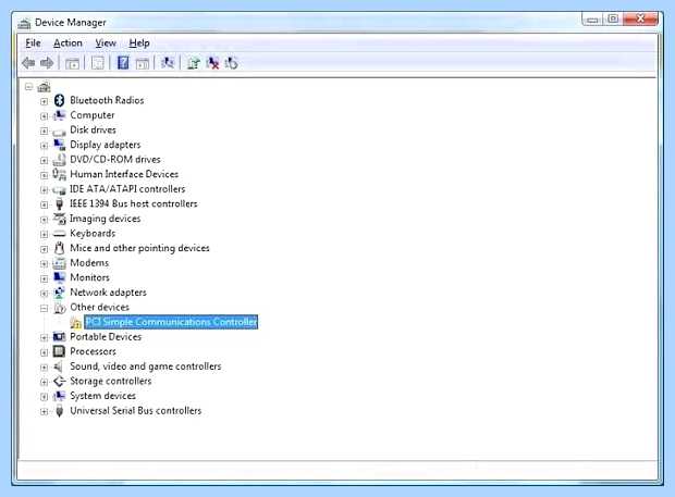 Windows 7 pci контроллер (windows, контроллер, Windows Windows, Windows Vista, 64bit Windows) Windows 7 pci контроллер