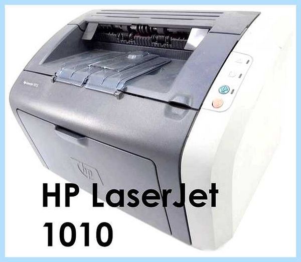 Драйвер hp laserjet 1010 для windows 7
