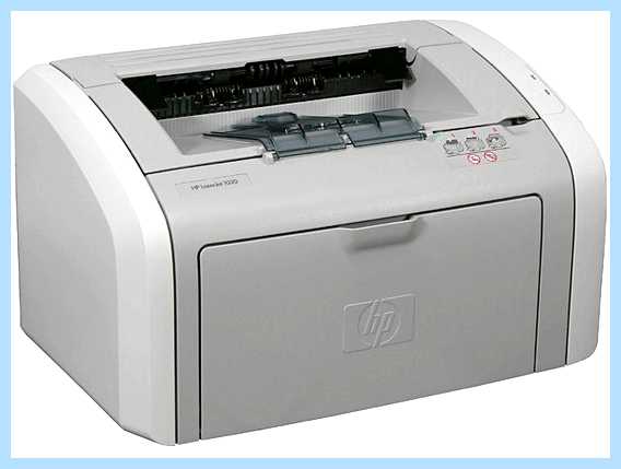 Драйвер hp laserjet 1018 для windows 10
