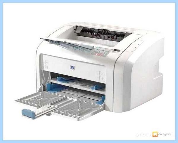 Драйвер hp laserjet 1018 скачать бесплатно