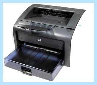 Драйвер hp laserjet 10