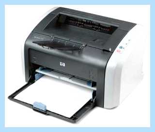 Драйвер hp laserjet 10