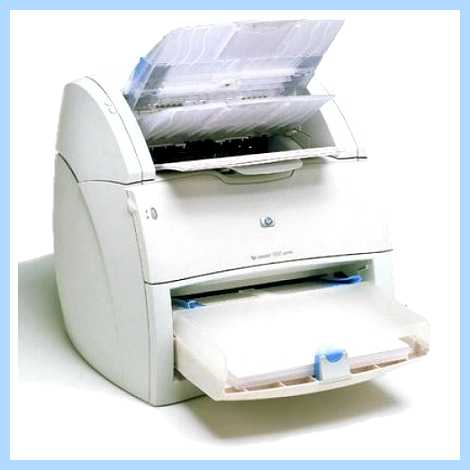 Драйвер hp laserjet 1200 для windows 7