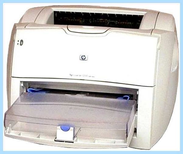 Драйвер hp laserjet 1200