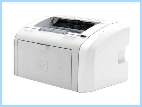 Драйвер hp laserjet p1018