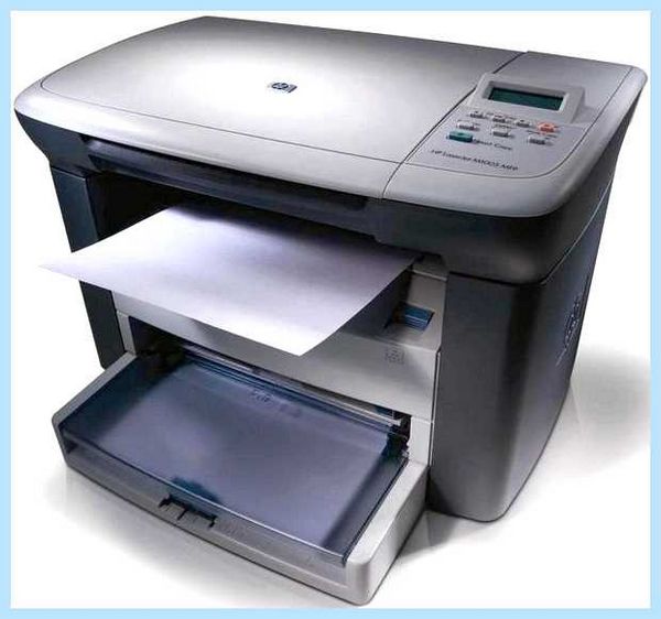 Драйвер hp laserjet p1018