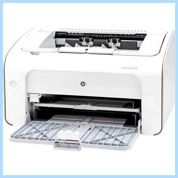 Драйвер hp p1102s