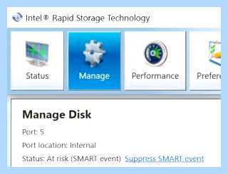 Драйвер intel rapid storage technology что это (драйвер, intel, rapid, storage, technology, Rapid Storage) Драйвер intel rapid storage technology что это