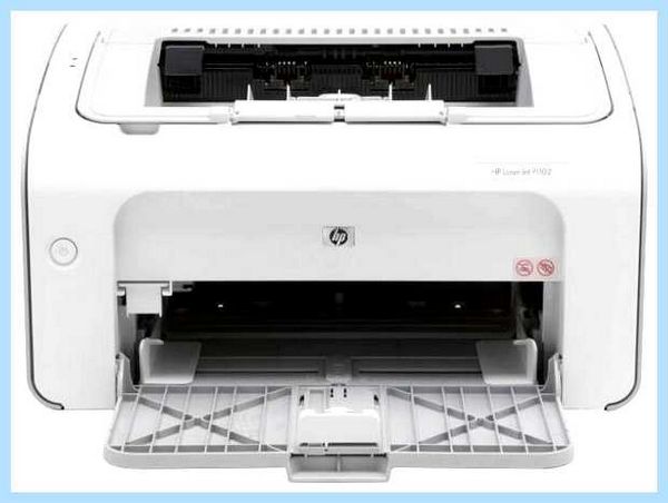 Драйвер laserjet p1102
