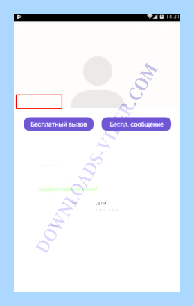 Вайбер в сети