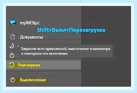 Ваш компьютер необходимо перезагрузить () Ваш компьютер необходимо перезагрузить