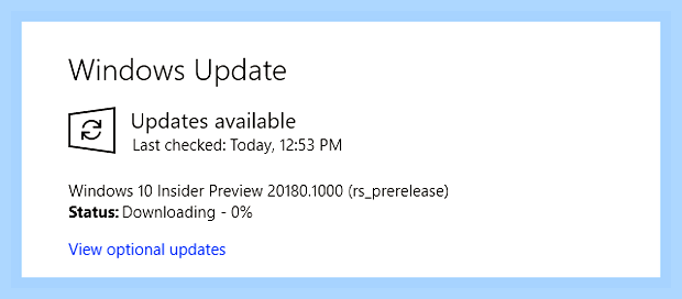 Ваша версия windows устарела