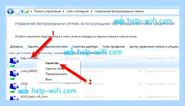 Введите ключ безопасности сети что это