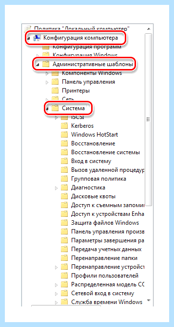 Windows 7 групповые политики (windows, групповой, политик, групповой политики) Windows 7 групповые политики