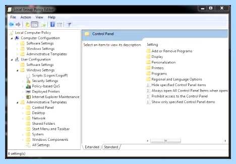 Windows 7 групповые политики (windows, групповой, политик, групповой политики) Windows 7 групповые политики