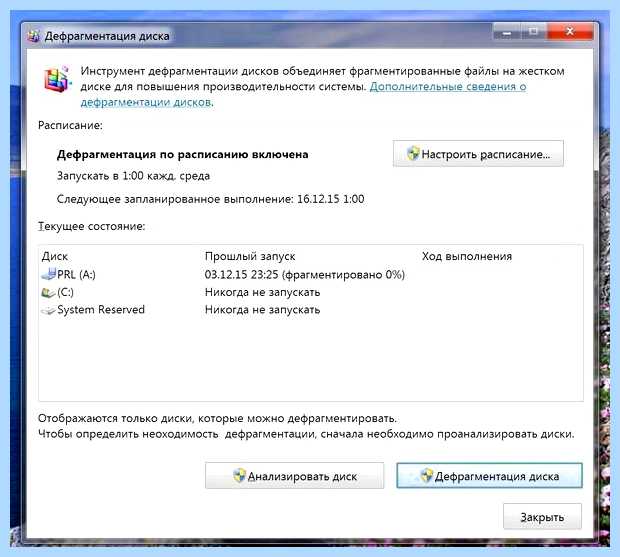 Windows 7 и ssd диск