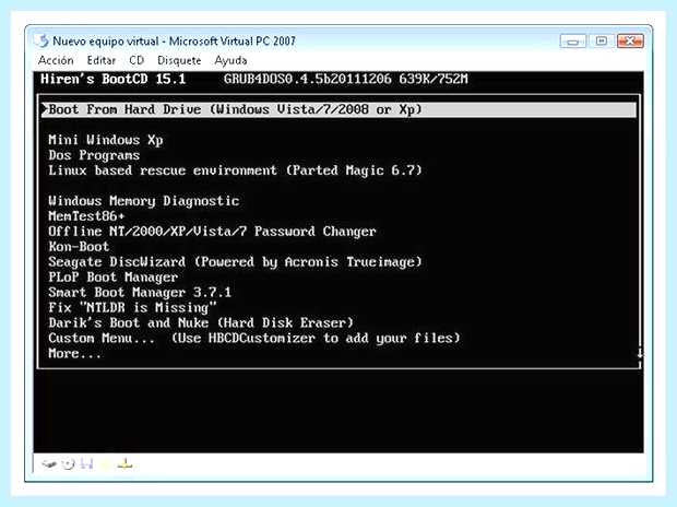 Windows 7 как восстановить загрузчик