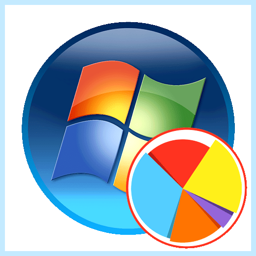Windows 7 локальный диск (windows, локальный, диск, «Управление дисками», Partition Assistant, файловую систему) Windows 7 локальный диск