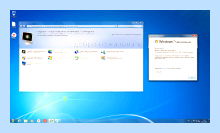 Windows 7 максимальная 7601