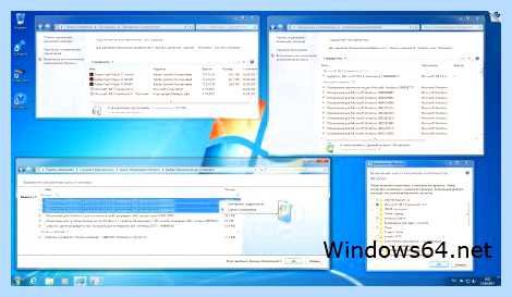 Windows 7 максимальная 7601