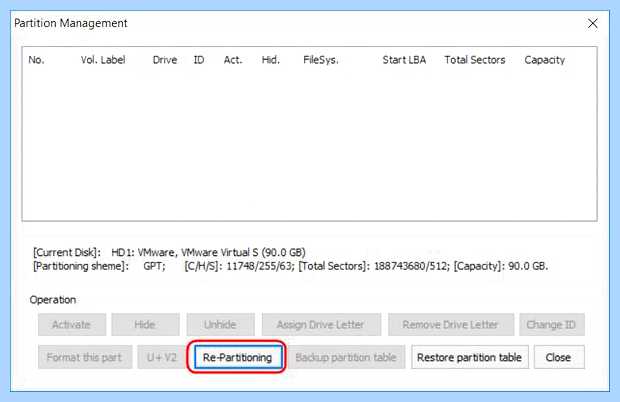 Windows 7 на gpt