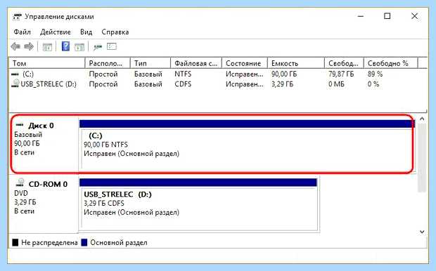 Windows 7 на gpt