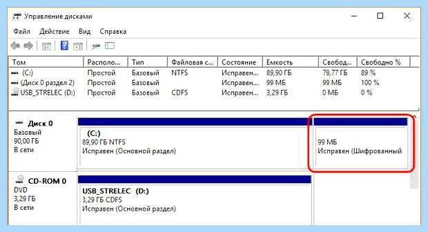 Windows 7 на gpt