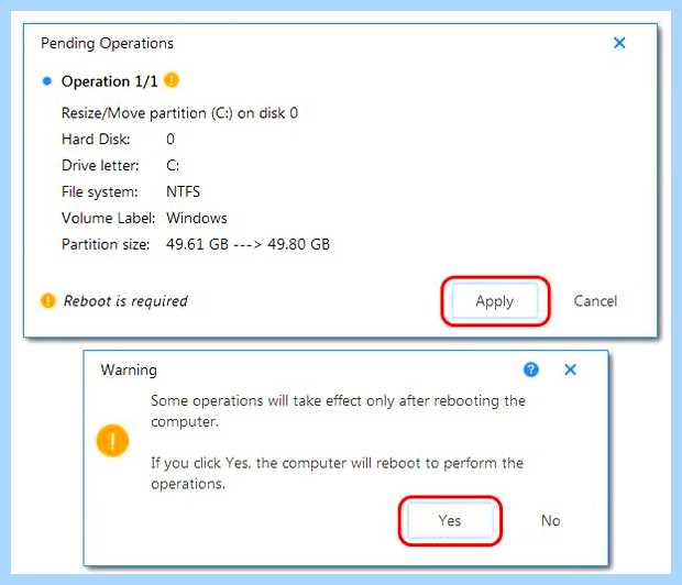 Windows 7 на gpt