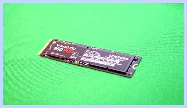 Windows 7 на ssd m2