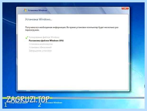Windows 7 на ssd