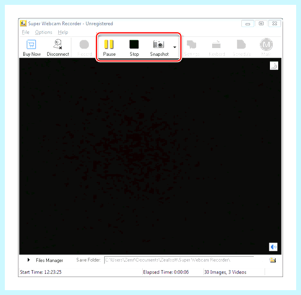 Windows 7 видеокамера (windows, видеокамера, ноутбуке Windows, записи видео, камеру ноутбуке, камеры ноутбуке) Windows 7 видеокамера