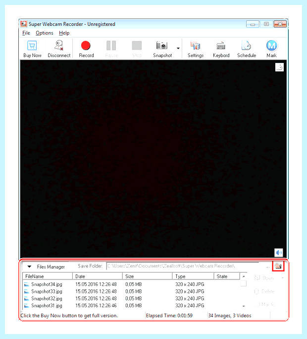 Windows 7 видеокамера (windows, видеокамера, ноутбуке Windows, записи видео, камеру ноутбуке, камеры ноутбуке) Windows 7 видеокамера