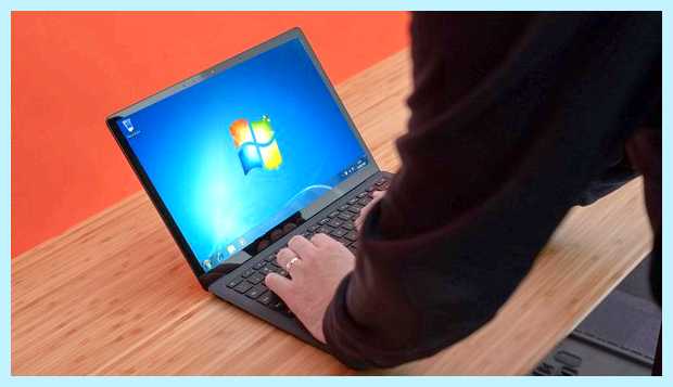Windows 7 завершение работы