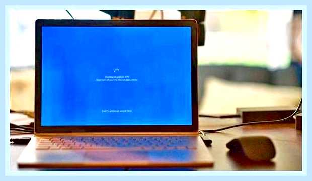 Вернуть к заводским настройкам windows 10