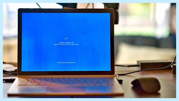 Вернуть к заводским настройкам windows 10 вернется до