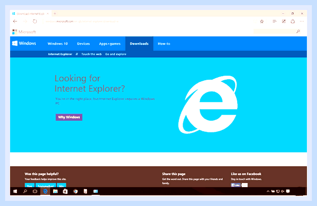 Версия internet explorer в windows 10 () Версия internet explorer в windows 10