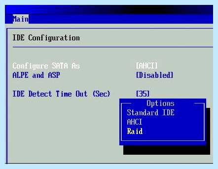 Windows 7 на ssd диск