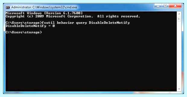 Windows 7 на ssd диск