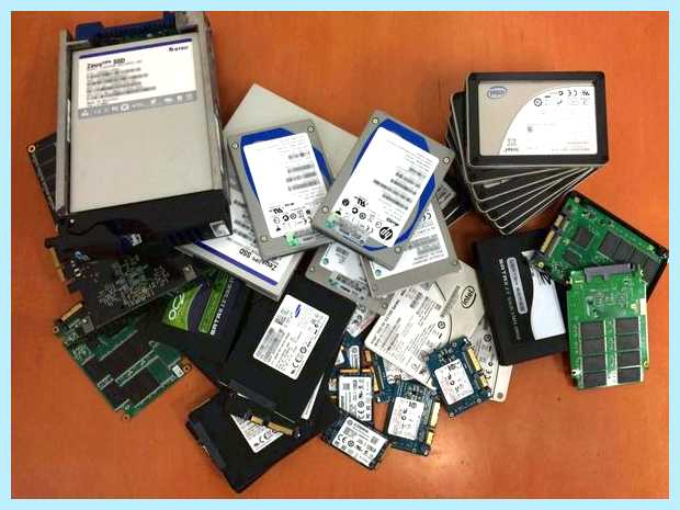 Windows 7 на ssd диск