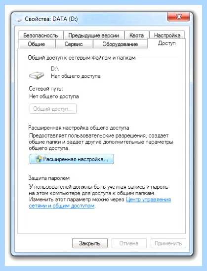 Windows 7 не работает сеть