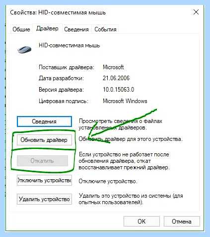 Windows 7 не работает тачпад
